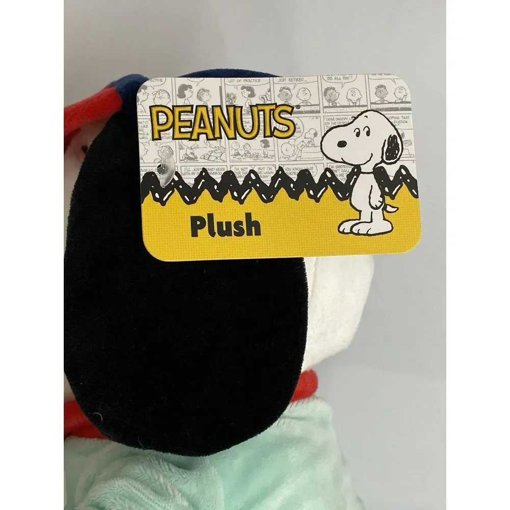 PICKLEBALL SNOOPY 2024 Peanuts CVS SUMMER Holiday Plush As Seen On TikTok‎